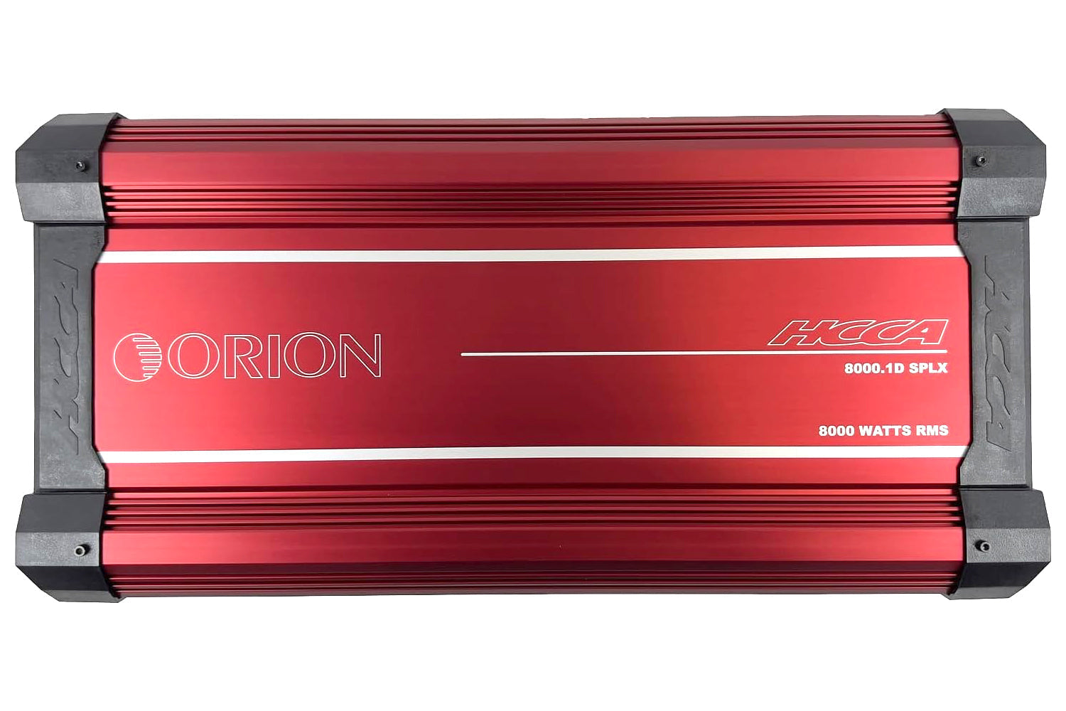 Orion HCCA8000.1DSPLX - 8000W RMS MONOBLOCK CLASS D AMPLIFIER
