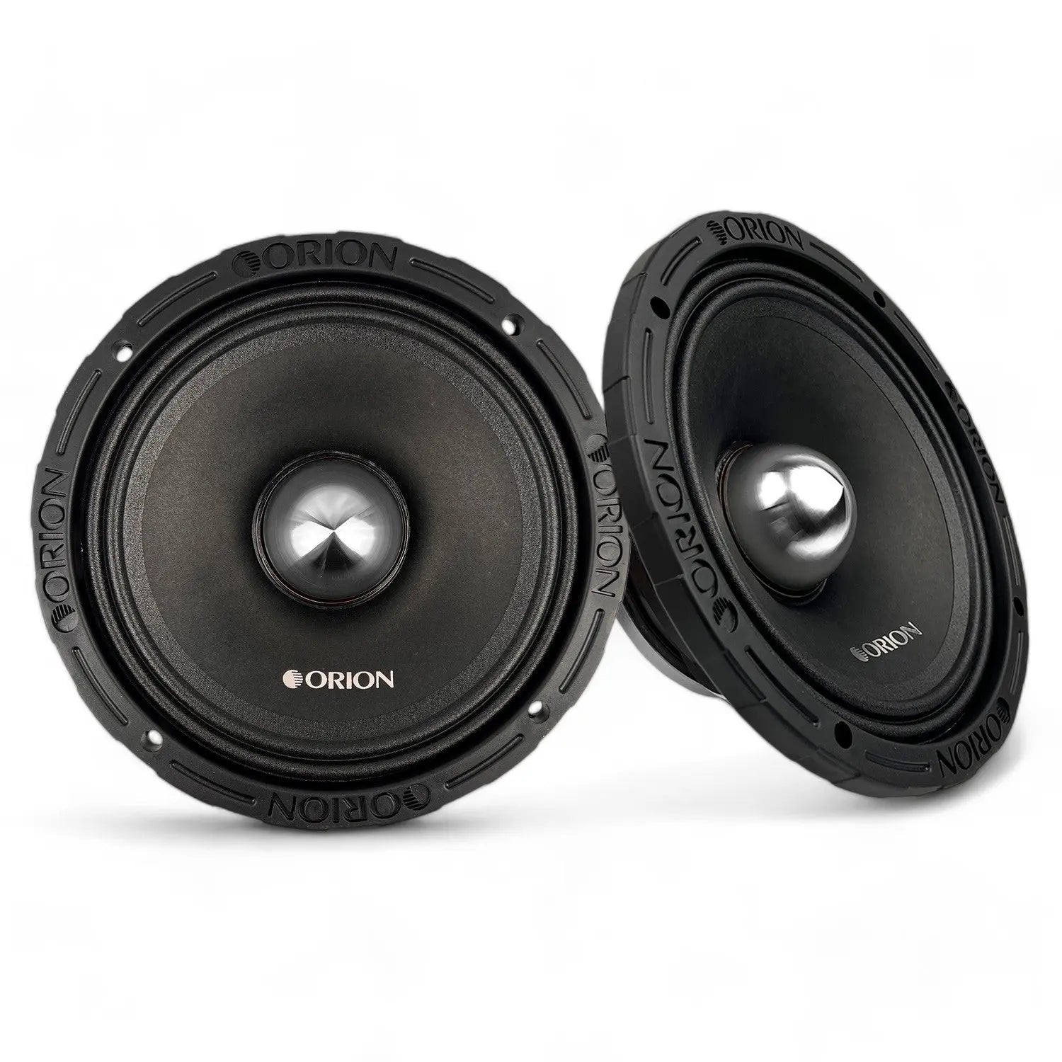 Orion HCCA852NHP - 8 inch 2 Ohm High Efficiency Midrange Speaker 650 Watts RMS