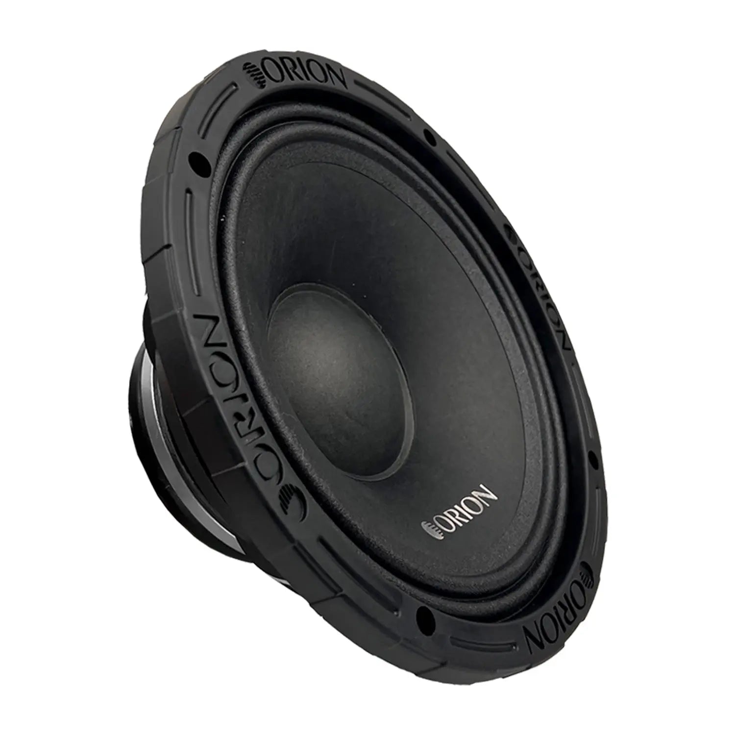 Orion HCCA854NDC - 8 inch 4 Ohm Dust Cap Midrange Speaker 500 Watts RMS