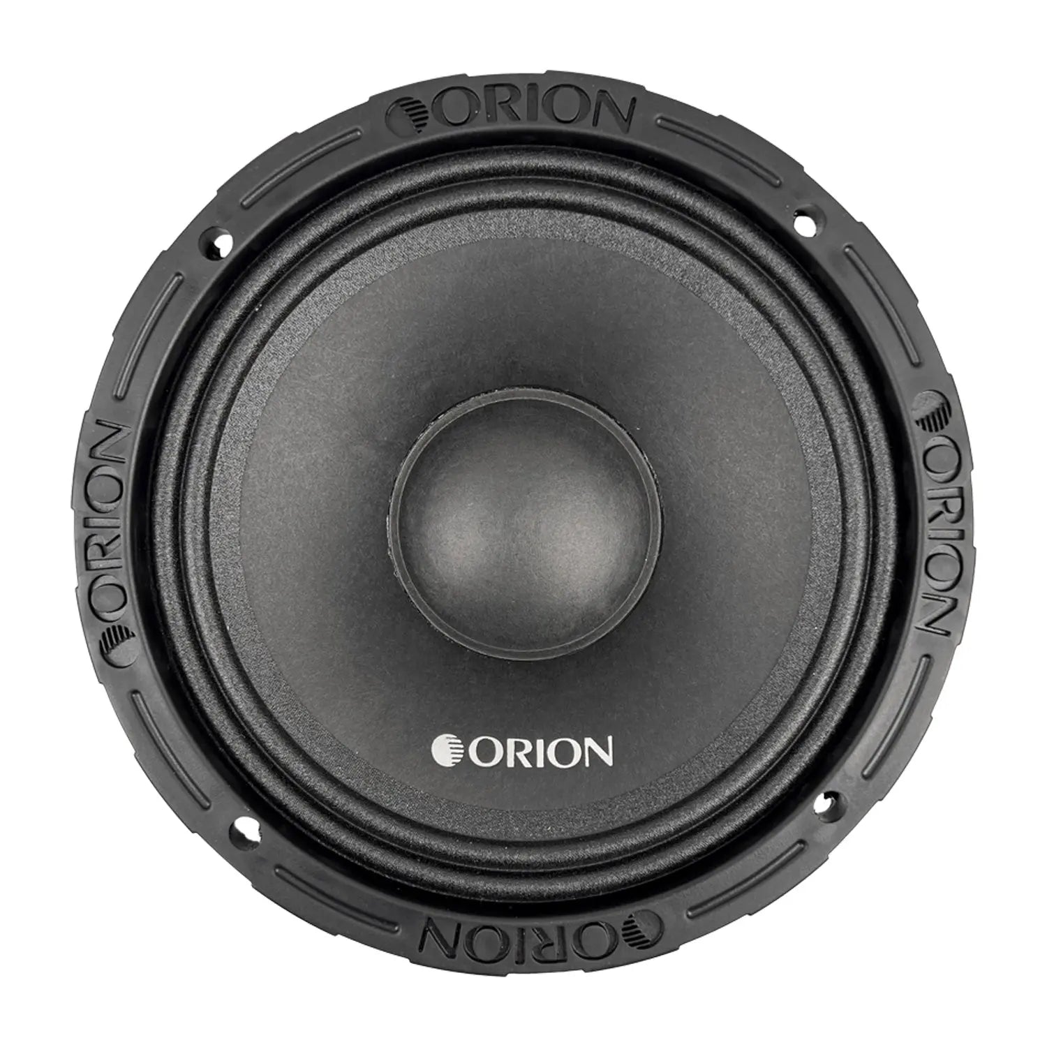 Orion HCCA854NDC - 8 inch 4 Ohm Dust Cap Midrange Speaker 500 Watts RMS