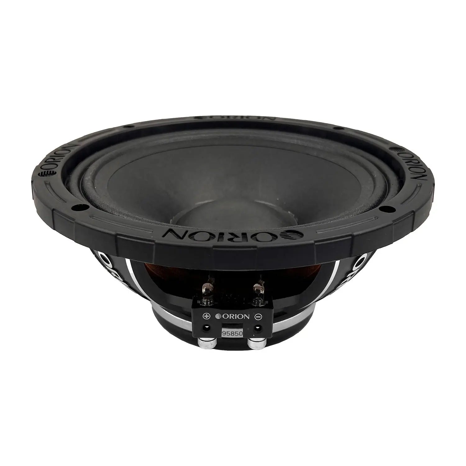 Orion HCCA854NDC - 8 inch 4 Ohm Dust Cap Midrange Speaker 500 Watts RMS