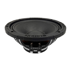 Orion HCCA854NDC - 8 inch 4 Ohm Dust Cap Midrange Speaker 500 Watts RMS