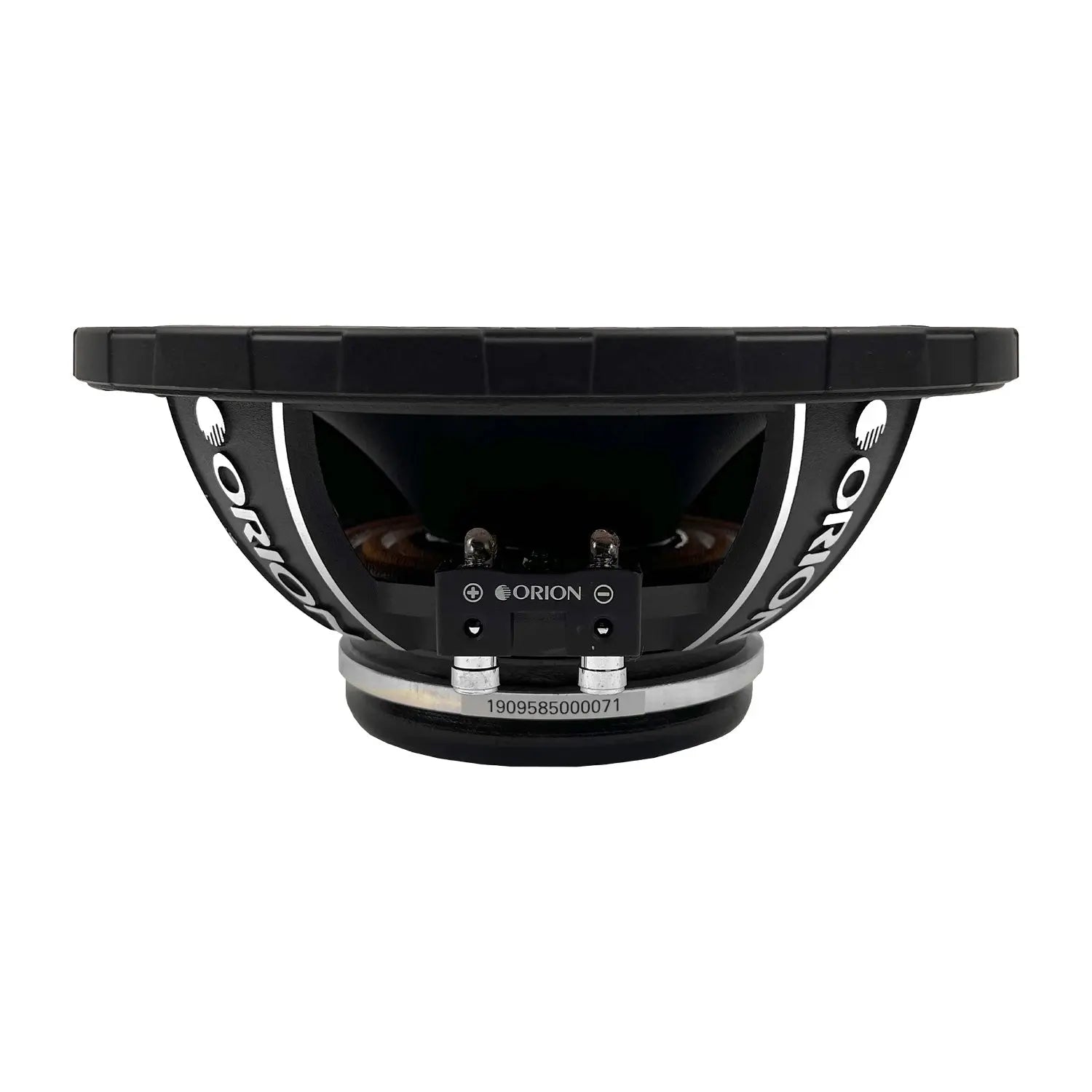 Orion HCCA854NDC - 8 inch 4 Ohm Dust Cap Midrange Speaker 500 Watts RMS
