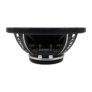 Orion HCCA854NDC - 8 inch 4 Ohm Dust Cap Midrange Speaker 500 Watts RMS