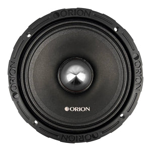 Orion HCCA854NHP - 8 inch 4 Ohm High Efficiency Midrange Speaker 650 Watts RMS