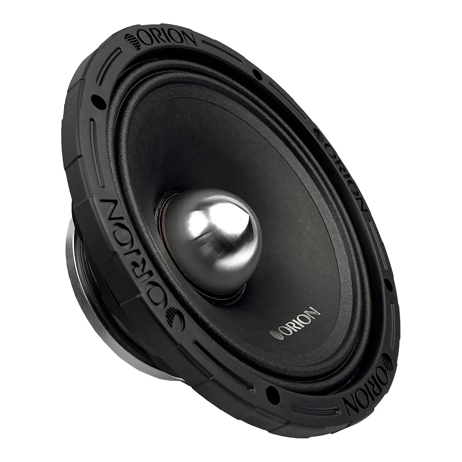 Orion HCCA854NHP - 8 inch 4 Ohm High Efficiency Midrange Speaker 650 Watts RMS