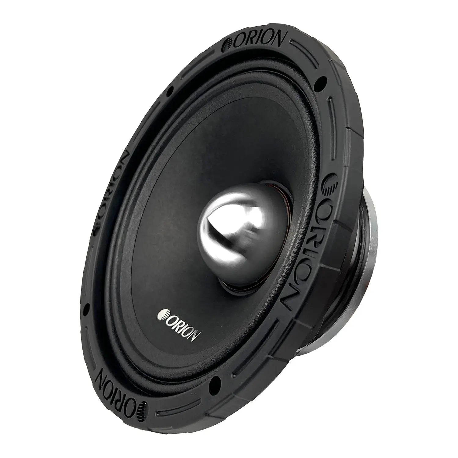Orion HCCA854NHP - 8 inch 4 Ohm High Efficiency Midrange Speaker 650 Watts RMS