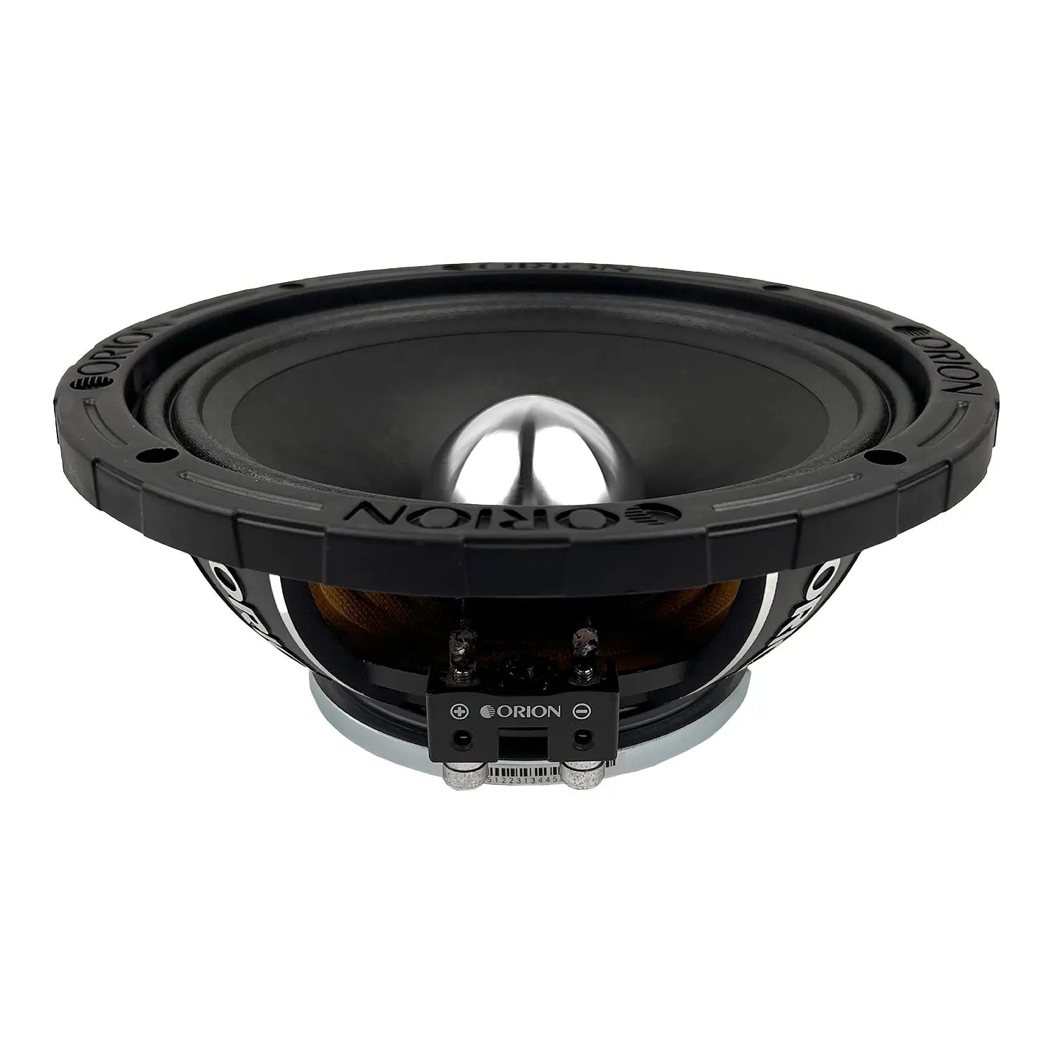 Orion HCCA854NHP - 8 inch 4 Ohm High Efficiency Midrange Speaker 650 Watts RMS