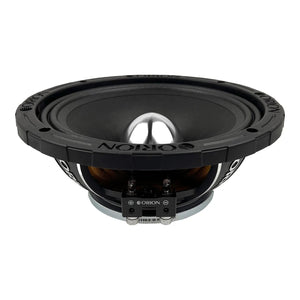 Orion HCCA854NHP - 8 inch 4 Ohm High Efficiency Midrange Speaker 650 Watts RMS