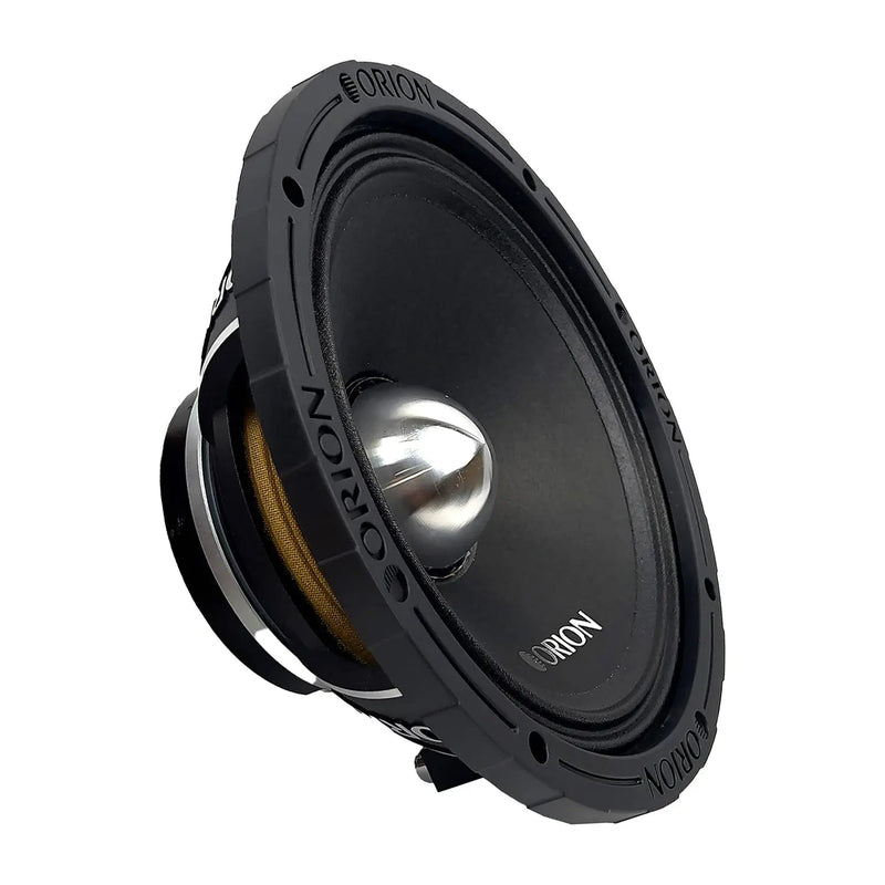 Orion HCCA88N - 8 inch 8 Ohm Neodymium Midrange Speaker 500 Watts RMS