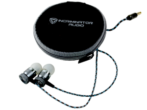 Incriminator Audi HD1 Earbuds