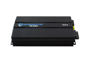 Incriminator Audio I304 300w RMS 4 Channel Amplifier