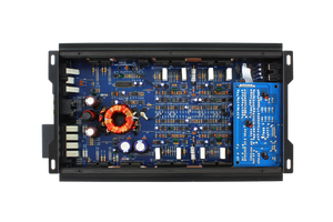 Incriminator Audio I304 300w RMS 4 Channel Amplifier