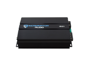 Incriminator Audio I501 500w Mono Block Amplifier