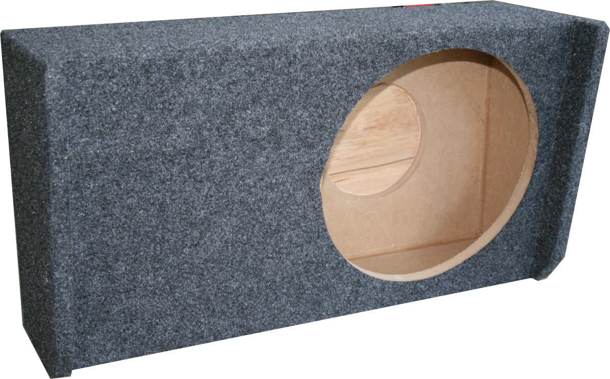 SINGLE SUB BOX 2001-2003 FORD F-150 SUPERCREW
