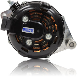 S Series Billet 240 amp  03/04 Cobra - Machined finish