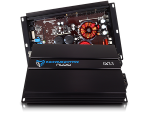 Incriminator Audio IX1.1 1000w Mono Block Amplifier