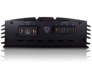 Incriminator Audio IX1.1 1000w Mono Block Amplifier