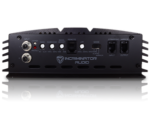 Incriminator Audio IX1.1 1000w Mono Block Amplifier