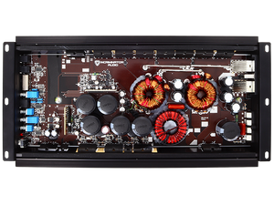 Incriminator Audio IX2.1 2000w Mono Block Amplifier
