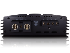 Incriminator Audio IX2.1 2000w Mono Block Amplifier