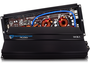 Incriminator Audio IX3.1 3000w Mono Block Amplifier