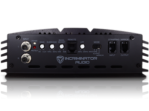 Incriminator Audio IX3.1 3000w Mono Block Amplifier