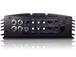 Incriminator Audio IX3.4 -  4 Channel Amplifier