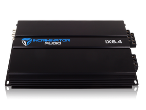Incriminator Audio IX6.4 -  4 Channel Amplifier