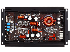Incriminator Audio IX6.4 -  4 Channel Amplifier
