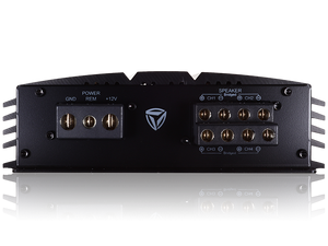 Incriminator Audio IX6.4 -  4 Channel Amplifier