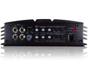 Incriminator Audio IX6.4 -  4 Channel Amplifier
