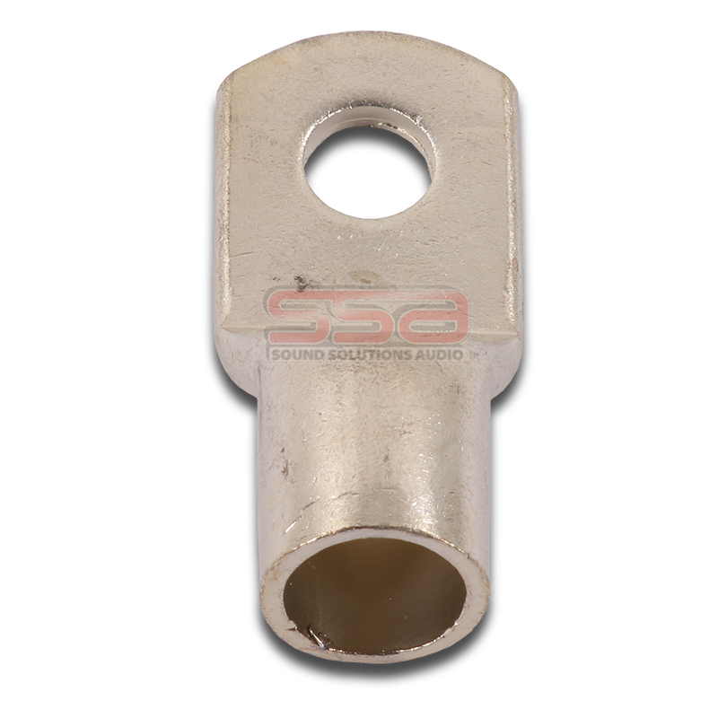 Rhyno 1/0 AWG Tinned Copper Lugs (10 Pack)