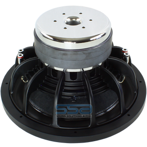 DC Audio Level 2 12 M4 600w Subwoofer