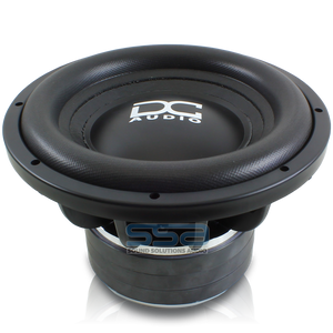 DC Audio Level 4 10 M3 1400w Subwoofer