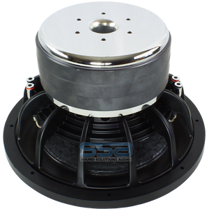 DC Audio Level 4 10 M3 1400w Subwoofer