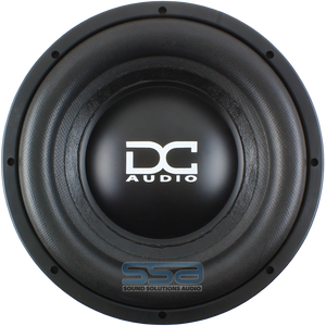 DC Audio Level 4 10 M3 1400w Subwoofer