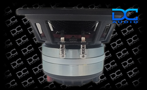 DC Audio Co-Axial Pro Audio 6.5