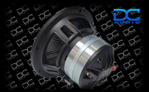 DC Audio Co-Axial Pro Audio 6.5