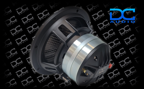 DC Audio Co-Axial Pro Audio 6.5