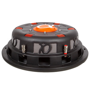 Alphasonik Tries 300 Series Shallow Mount 12