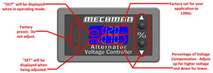 MM-VC1 2005> GM 2pin RVC voltage controller