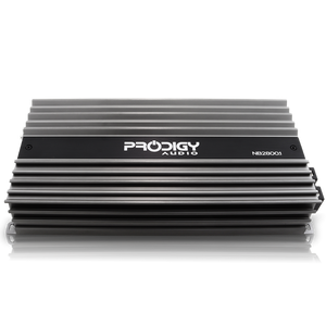 NB2800.1 2800 Watt Mono Block by Prodigy Audio™