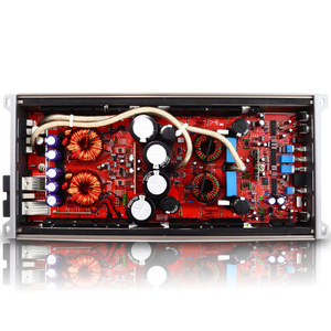 NB2800.1 2800 Watt Mono Block by Prodigy Audio™