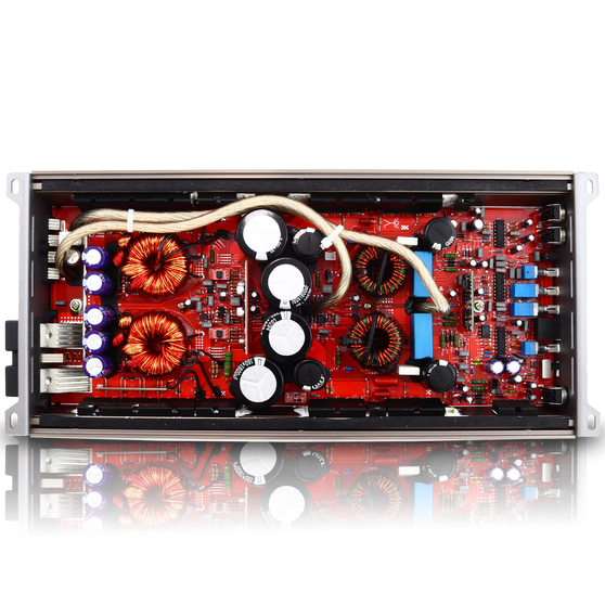 NB2800.1 2800 Watt Mono Block by Prodigy Audio™