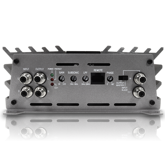 NB2800.1 2800 Watt Mono Block by Prodigy Audio™