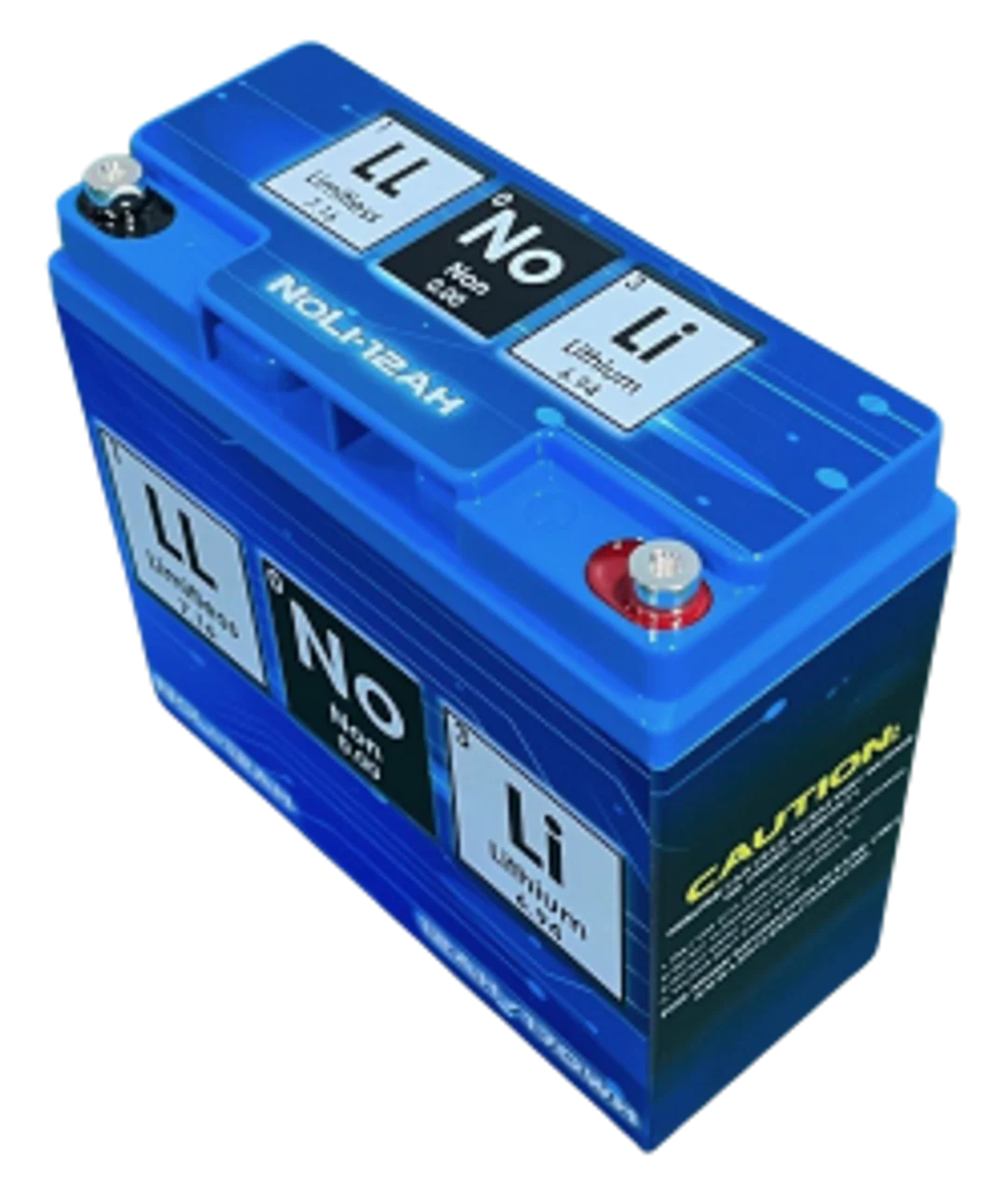 NoLi Sodium 12Ah Limitless Lithium Battery