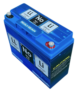 NoLi Sodium 12Ah Limitless Lithium Battery