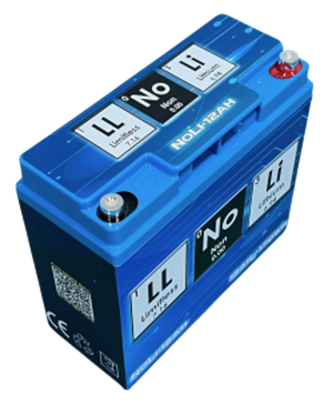 NoLi Sodium 12Ah Limitless Lithium Battery