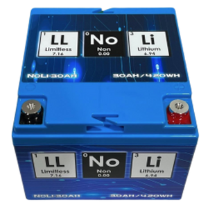 NoLi Sodium 30Ah Limitless Lithium Battery